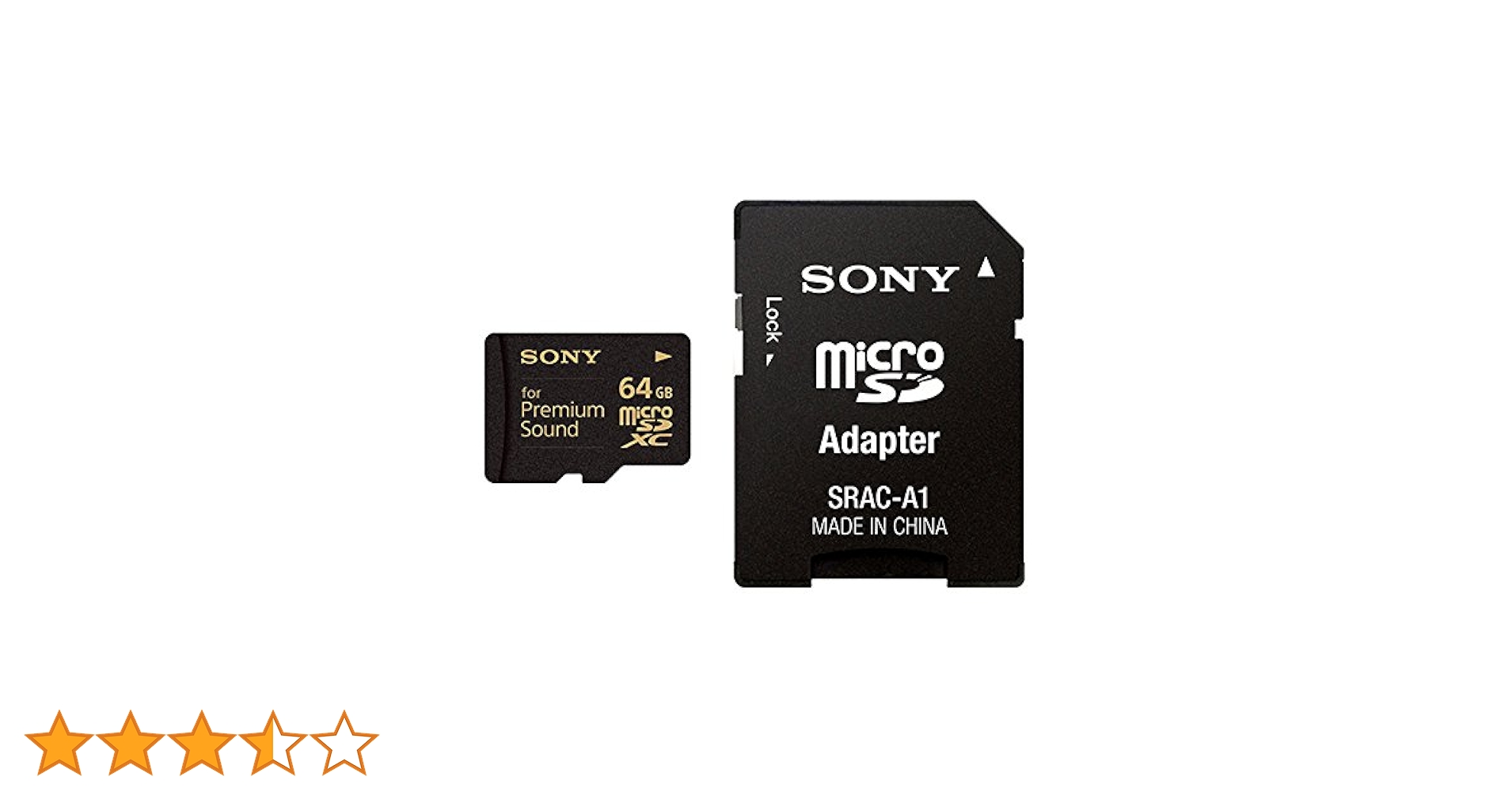 Amazon | ソニー microSDXCカード 64GB Class10 モデル SD